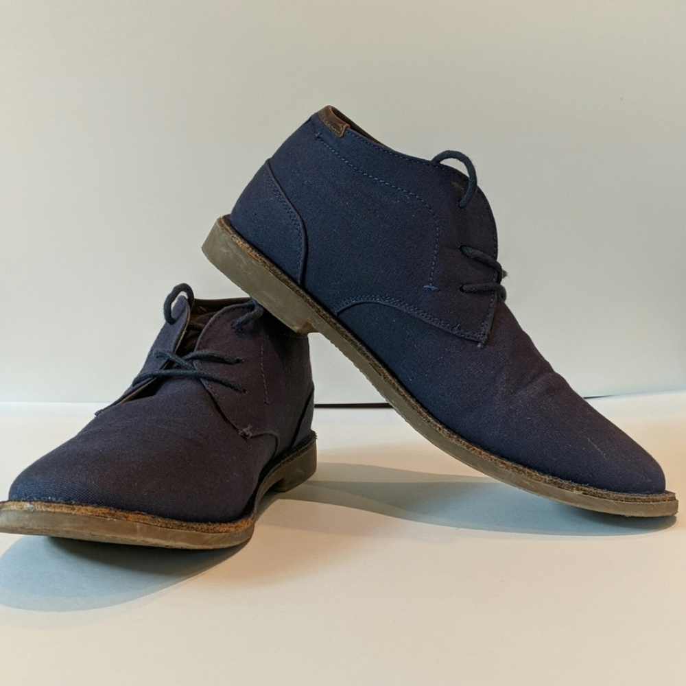 Kenneth Cole Big Boots Chukka